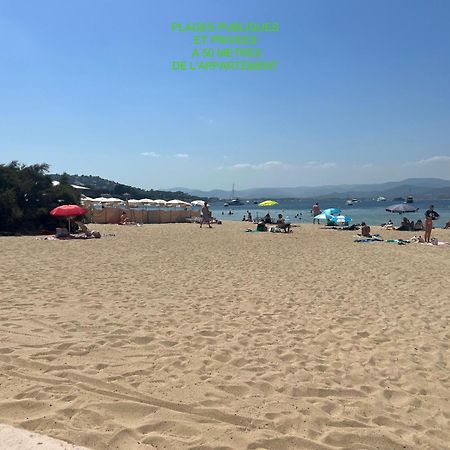 Superbe Appartement Terrasse Et Parking Prive Σαιν-Τροπέ Εξωτερικό φωτογραφία
