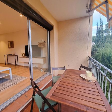 Superbe Appartement Terrasse Et Parking Prive Σαιν-Τροπέ Εξωτερικό φωτογραφία