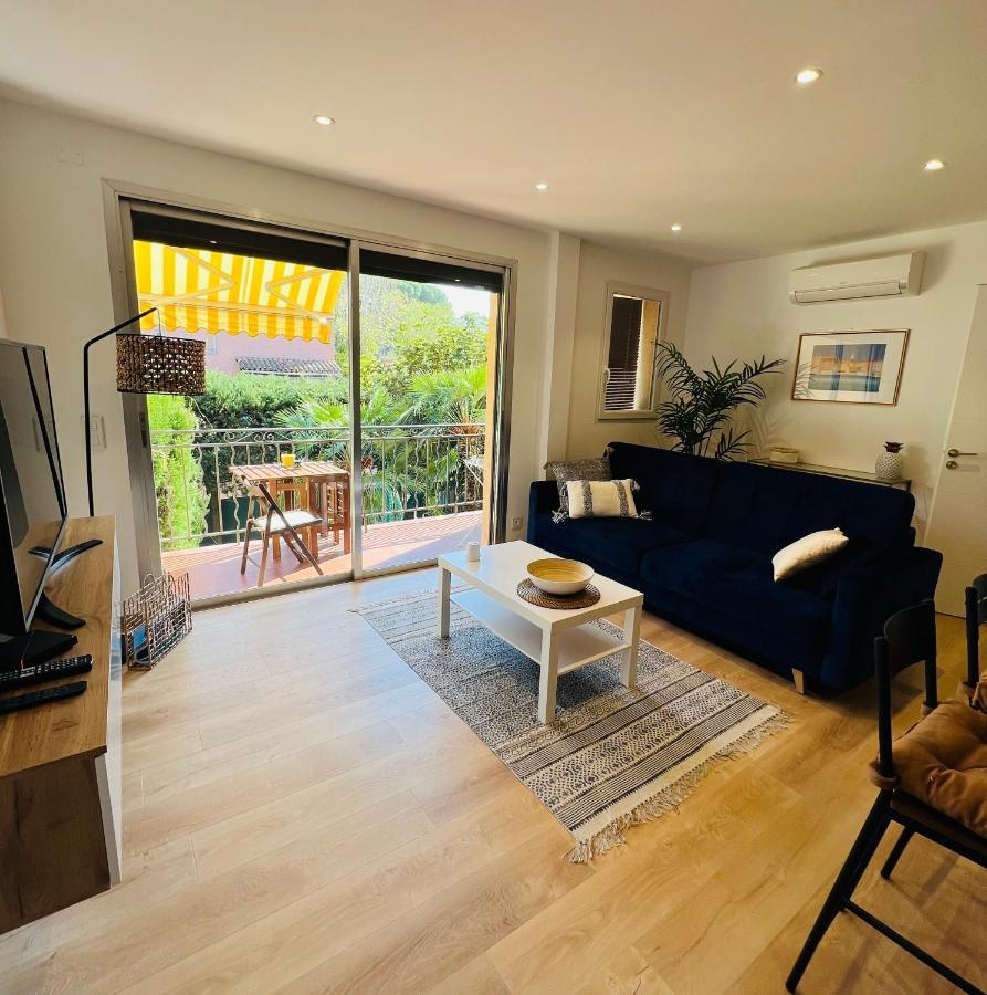 Superbe Appartement Terrasse Et Parking Prive Σαιν-Τροπέ Εξωτερικό φωτογραφία