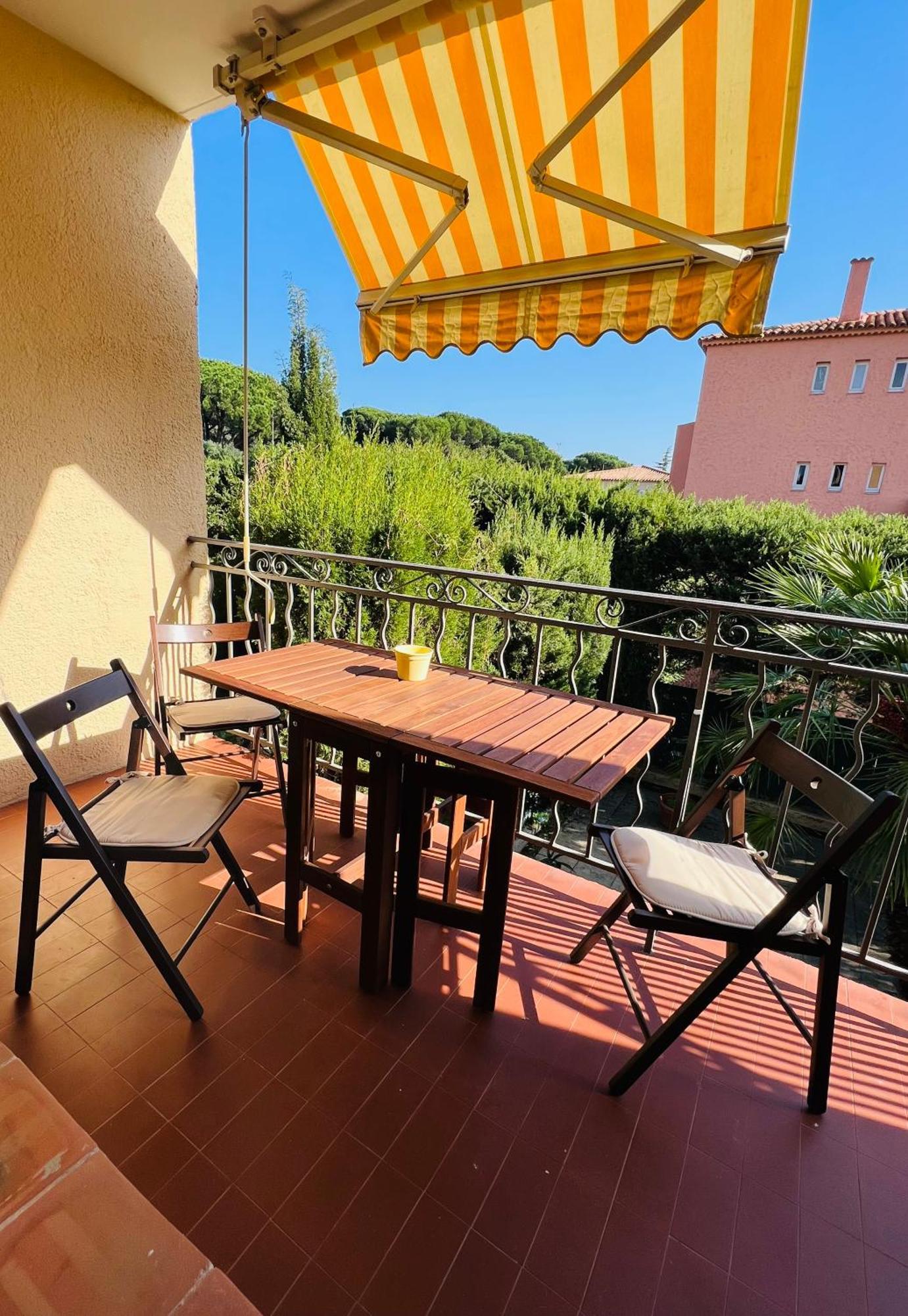Superbe Appartement Terrasse Et Parking Prive Σαιν-Τροπέ Εξωτερικό φωτογραφία