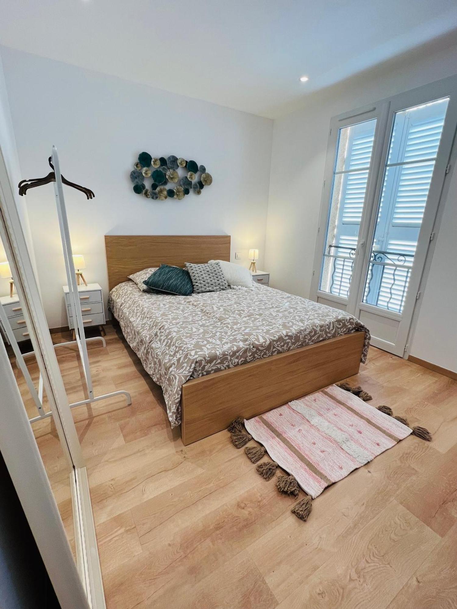 Superbe Appartement Terrasse Et Parking Prive Σαιν-Τροπέ Εξωτερικό φωτογραφία