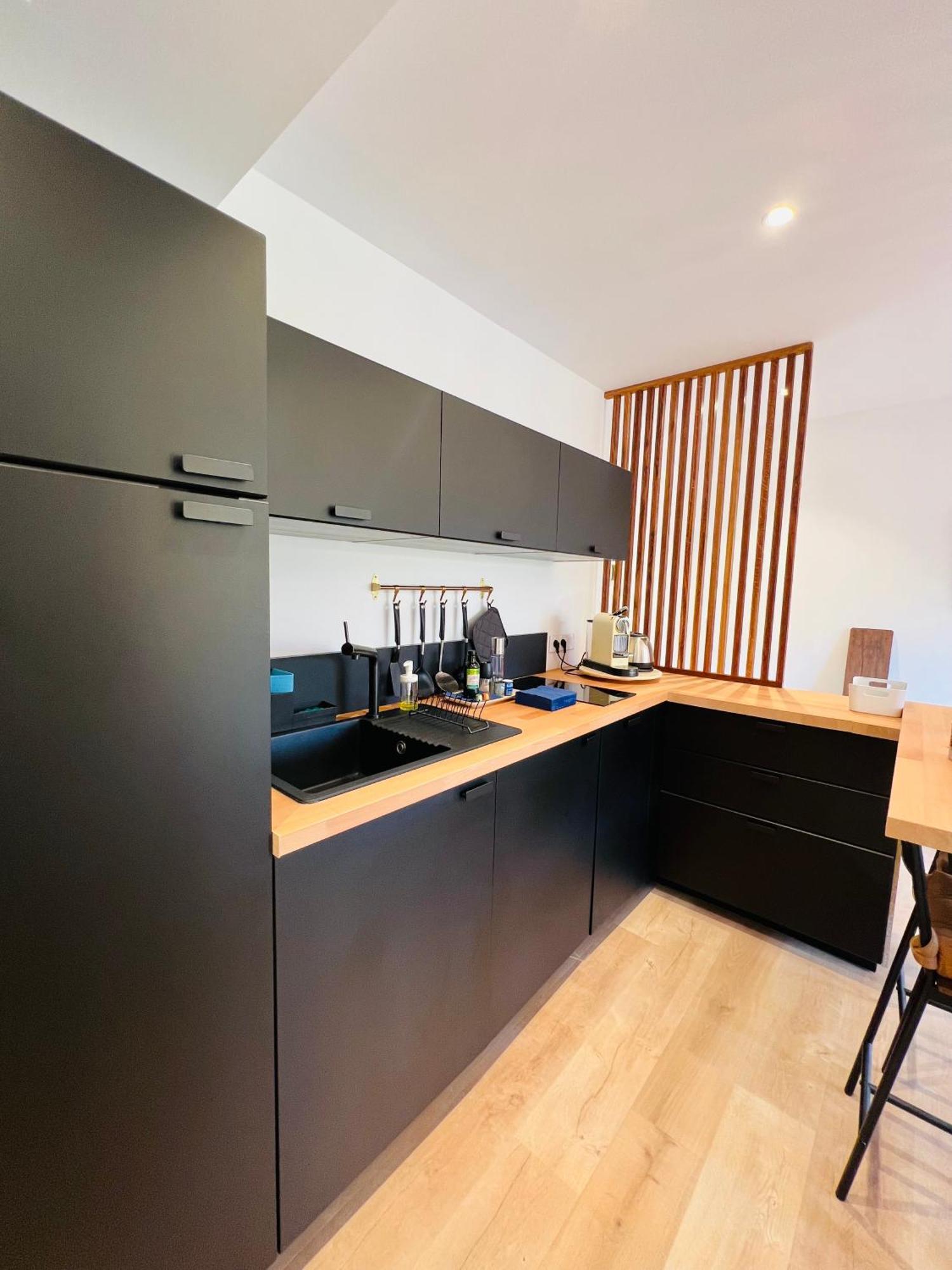 Superbe Appartement Terrasse Et Parking Prive Σαιν-Τροπέ Εξωτερικό φωτογραφία