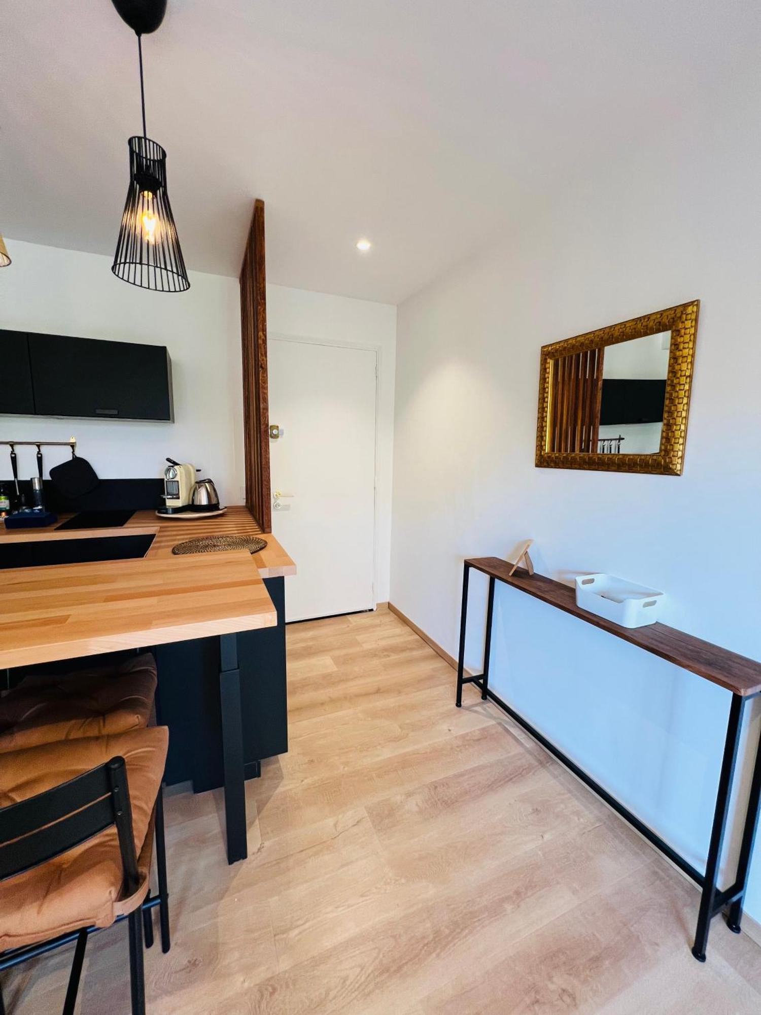 Superbe Appartement Terrasse Et Parking Prive Σαιν-Τροπέ Εξωτερικό φωτογραφία