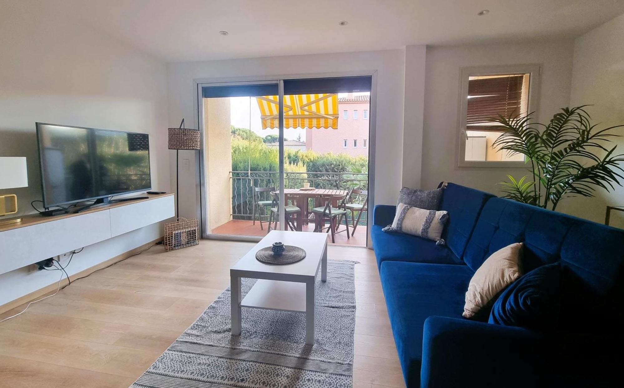 Superbe Appartement Terrasse Et Parking Prive Σαιν-Τροπέ Εξωτερικό φωτογραφία