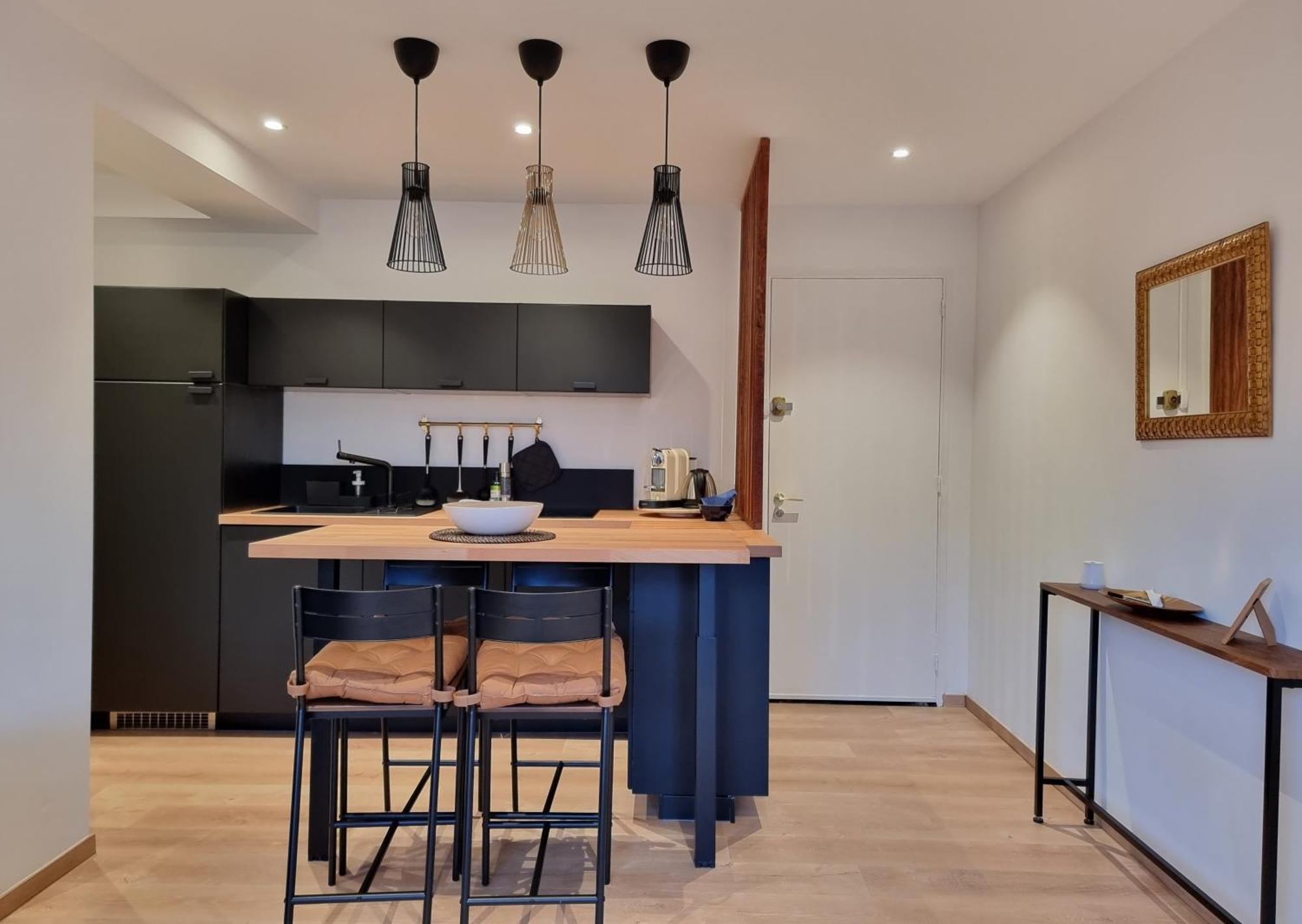 Superbe Appartement Terrasse Et Parking Prive Σαιν-Τροπέ Εξωτερικό φωτογραφία