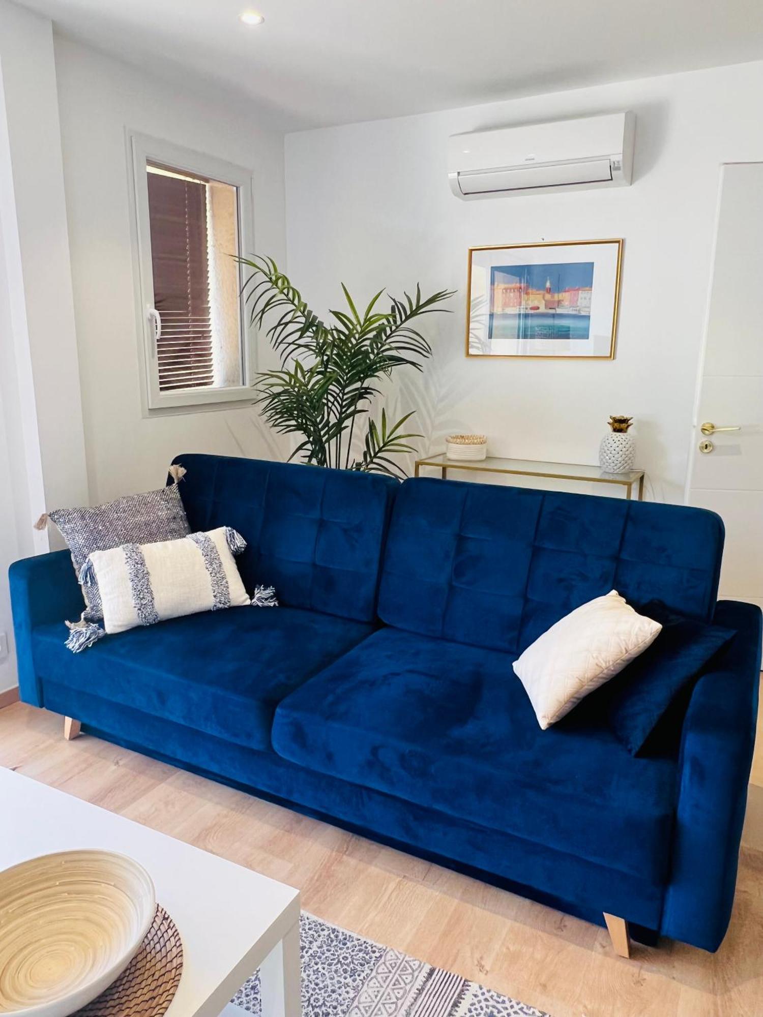 Superbe Appartement Terrasse Et Parking Prive Σαιν-Τροπέ Εξωτερικό φωτογραφία