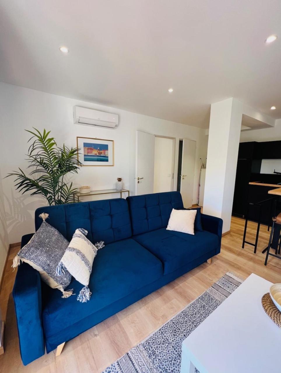 Superbe Appartement Terrasse Et Parking Prive Σαιν-Τροπέ Εξωτερικό φωτογραφία
