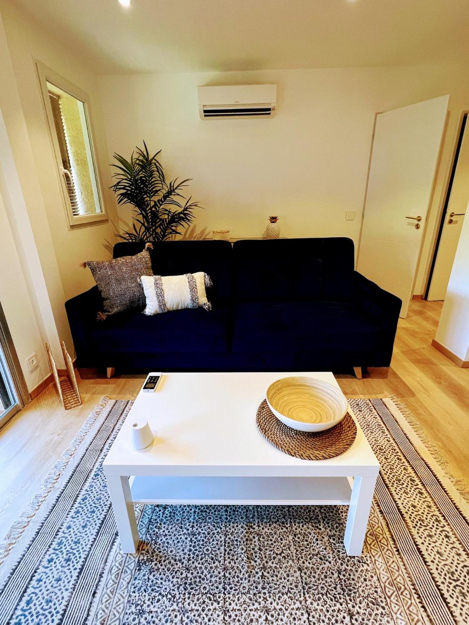 Superbe Appartement Terrasse Et Parking Prive Σαιν-Τροπέ Εξωτερικό φωτογραφία