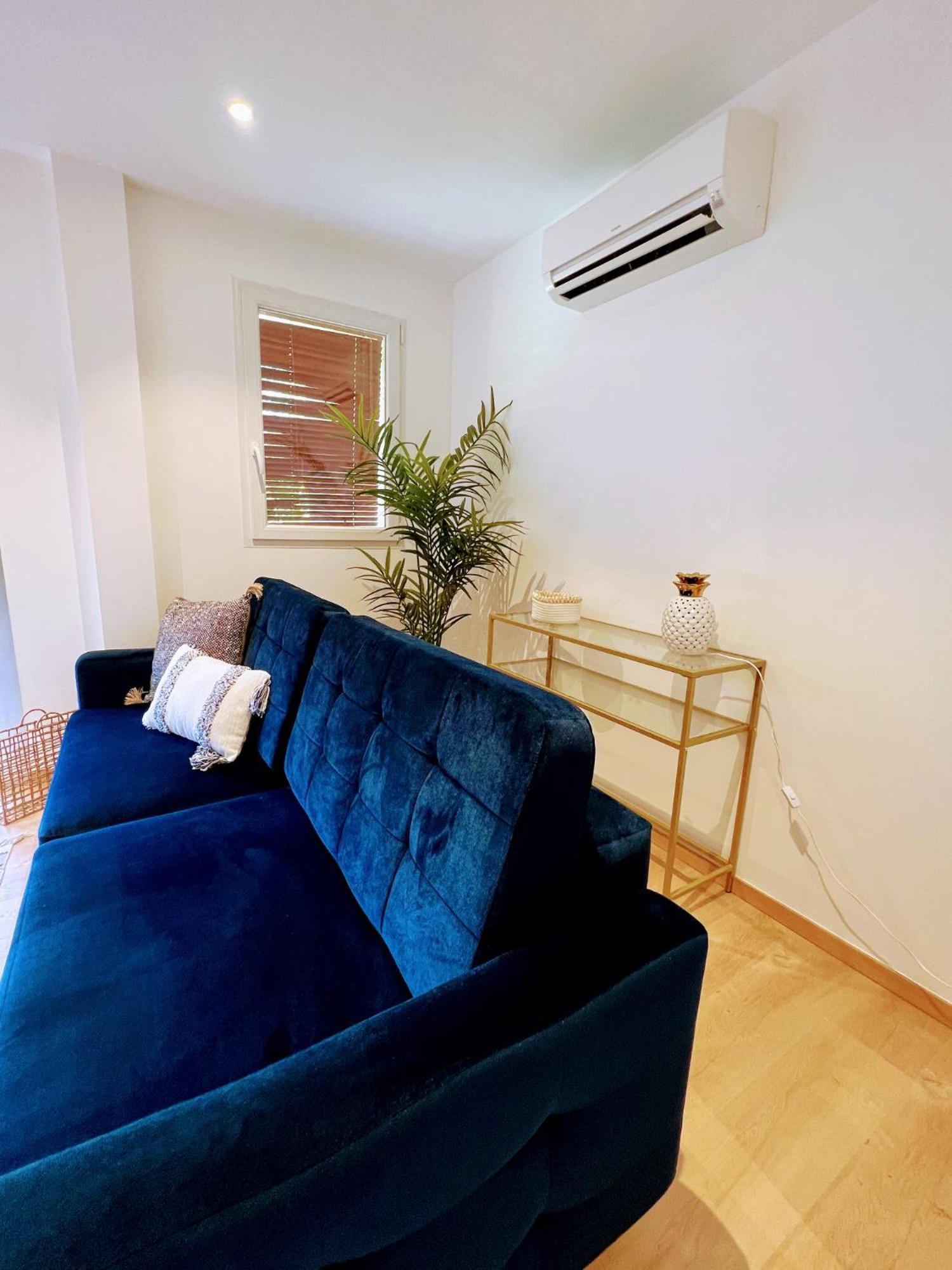 Superbe Appartement Terrasse Et Parking Prive Σαιν-Τροπέ Εξωτερικό φωτογραφία