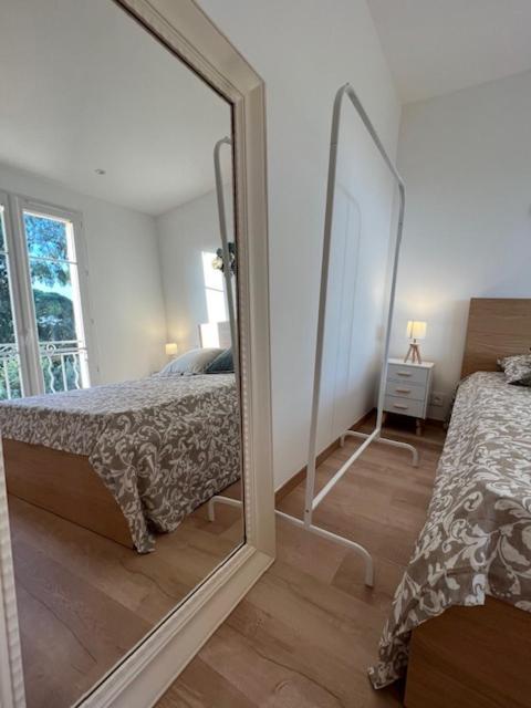 Superbe Appartement Terrasse Et Parking Prive Σαιν-Τροπέ Εξωτερικό φωτογραφία