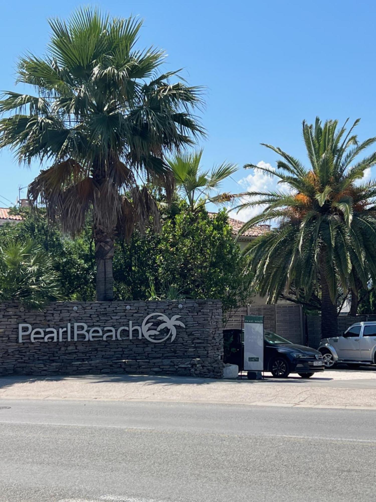 Superbe Appartement Terrasse Et Parking Prive Σαιν-Τροπέ Εξωτερικό φωτογραφία