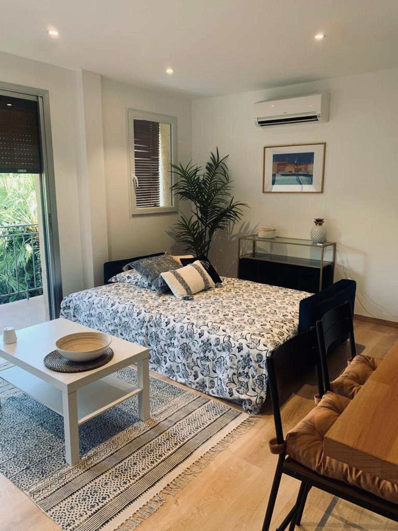 Superbe Appartement Terrasse Et Parking Prive Σαιν-Τροπέ Εξωτερικό φωτογραφία