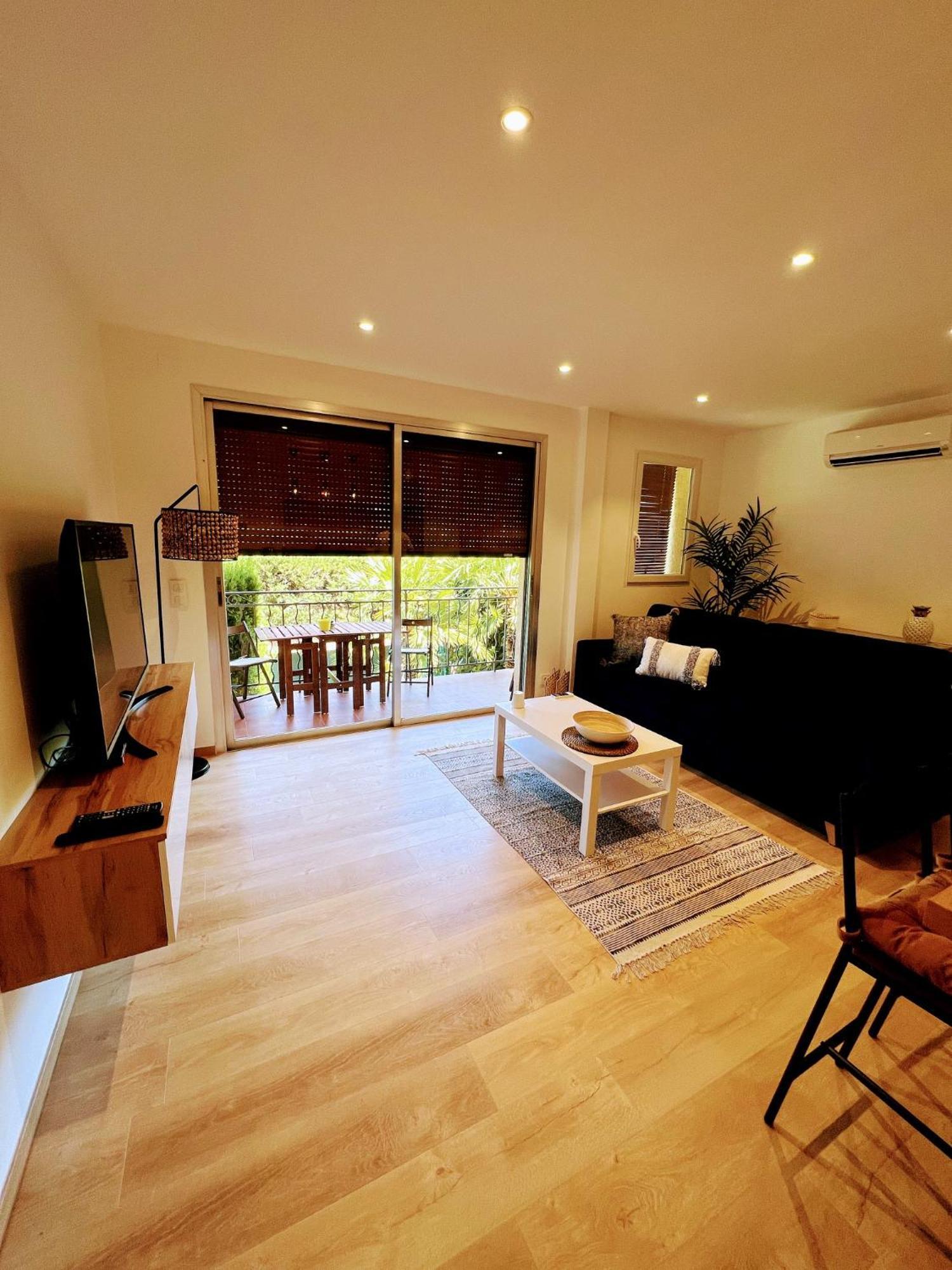 Superbe Appartement Terrasse Et Parking Prive Σαιν-Τροπέ Εξωτερικό φωτογραφία