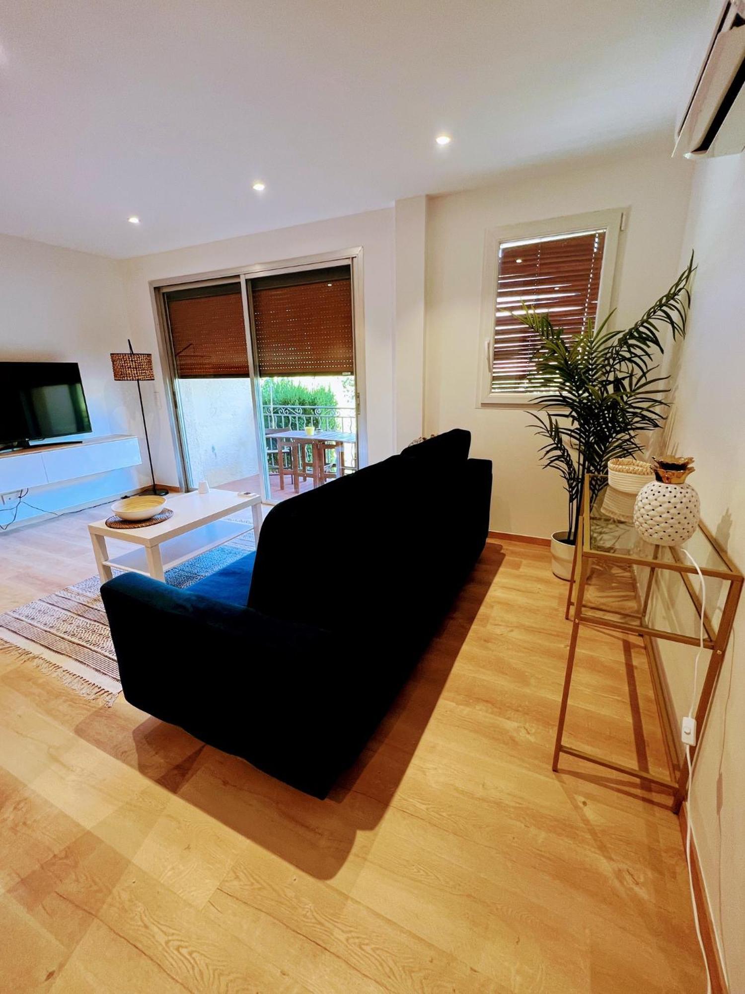 Superbe Appartement Terrasse Et Parking Prive Σαιν-Τροπέ Εξωτερικό φωτογραφία