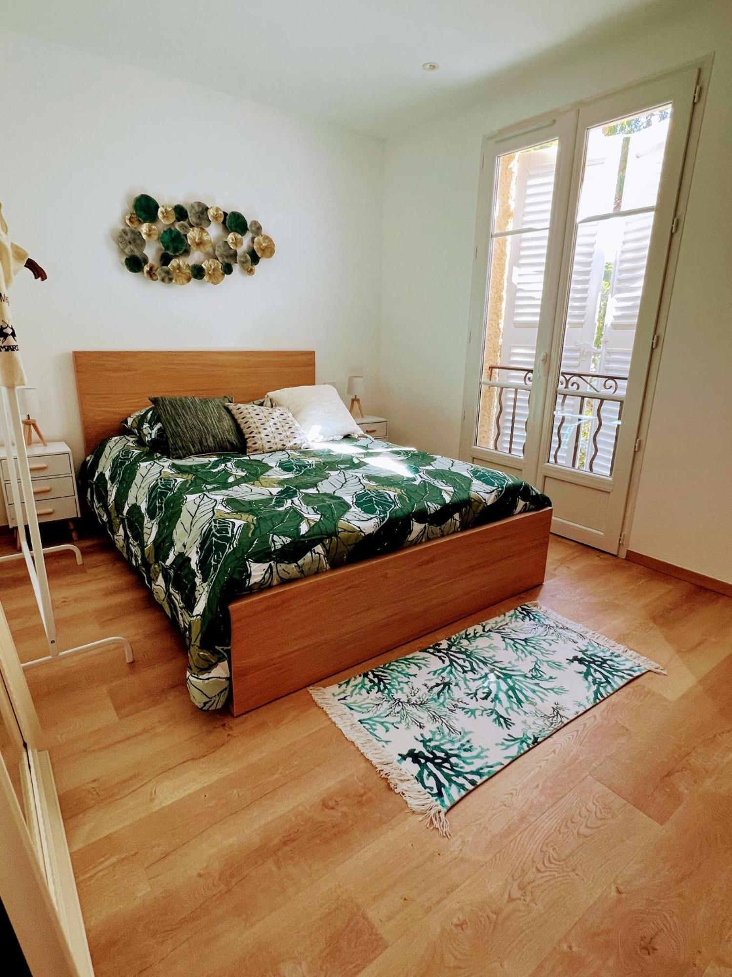 Superbe Appartement Terrasse Et Parking Prive Σαιν-Τροπέ Εξωτερικό φωτογραφία