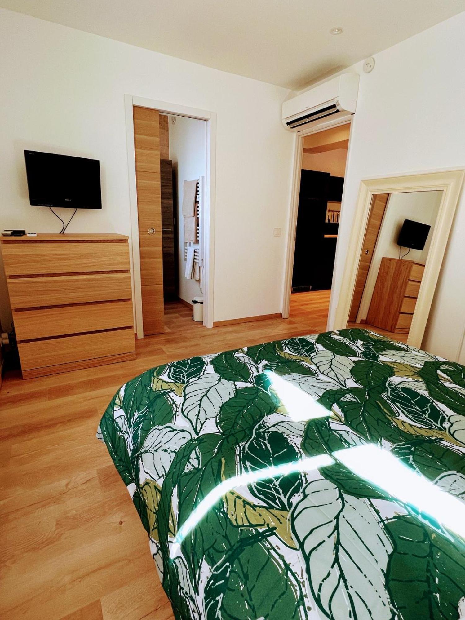 Superbe Appartement Terrasse Et Parking Prive Σαιν-Τροπέ Εξωτερικό φωτογραφία