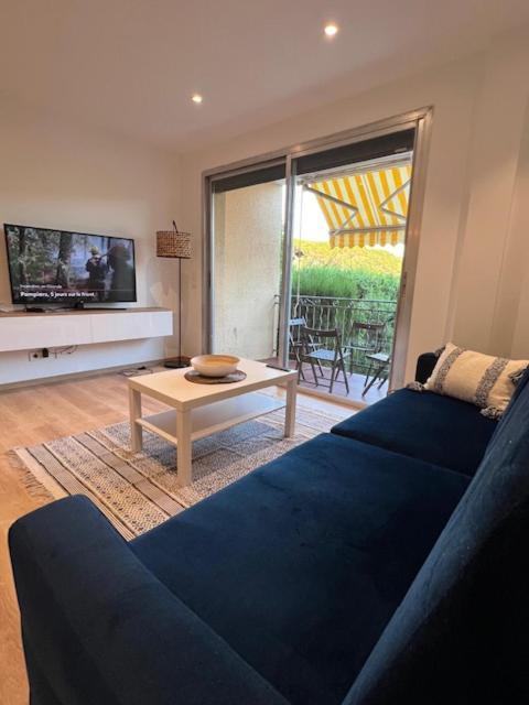 Superbe Appartement Terrasse Et Parking Prive Σαιν-Τροπέ Εξωτερικό φωτογραφία