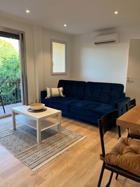 Superbe Appartement Terrasse Et Parking Prive Σαιν-Τροπέ Εξωτερικό φωτογραφία