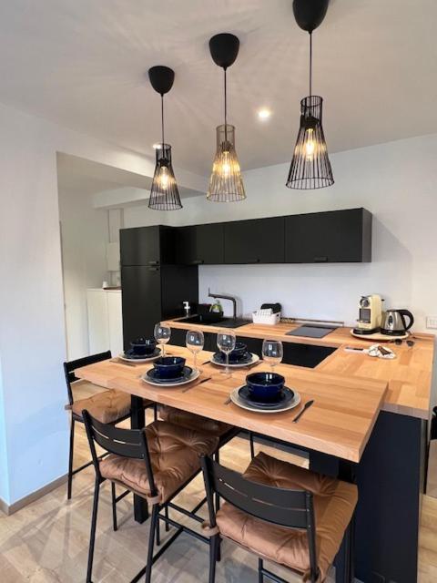 Superbe Appartement Terrasse Et Parking Prive Σαιν-Τροπέ Εξωτερικό φωτογραφία
