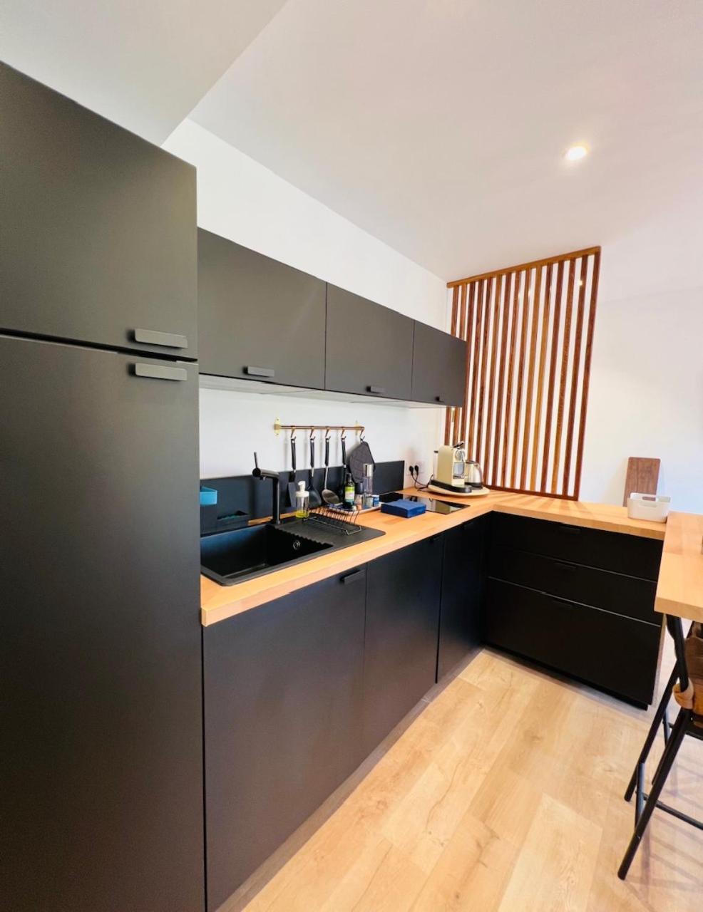 Superbe Appartement Terrasse Et Parking Prive Σαιν-Τροπέ Εξωτερικό φωτογραφία